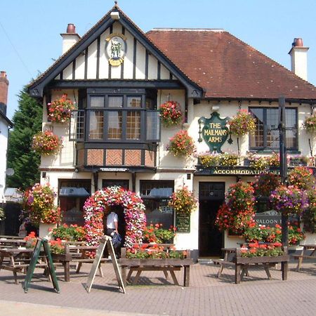 Hotel The Mailmans Arms à Lyndhurst Extérieur photo